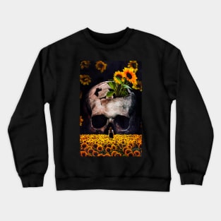 Searching For The Sun Crewneck Sweatshirt